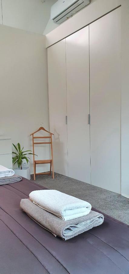 Loft 85 M2 Wilanow Krolewski Self Checkin Varšava Exteriér fotografie