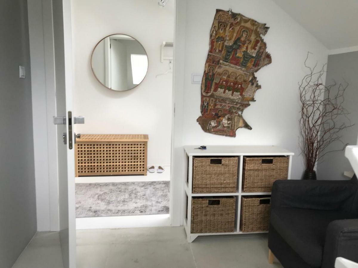 Loft 85 M2 Wilanow Krolewski Self Checkin Varšava Exteriér fotografie